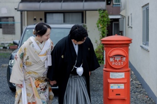 風情あるロケーション