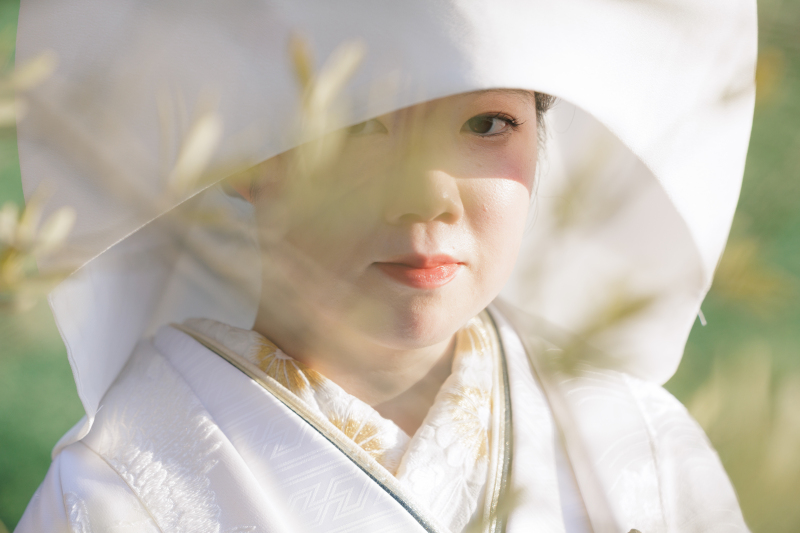 和装屋内庭園とガーデンと