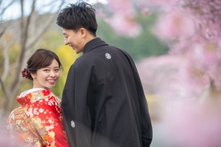 春色レポート！