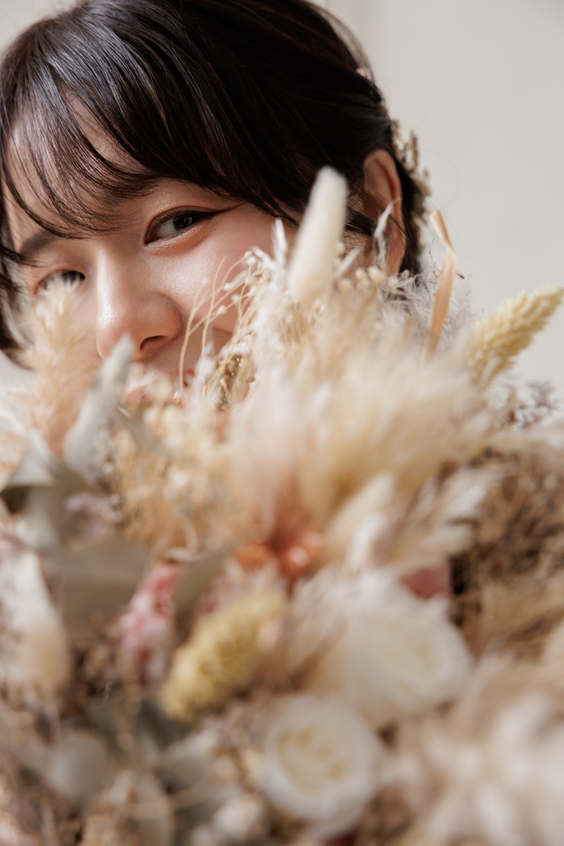 スタジオに戻って