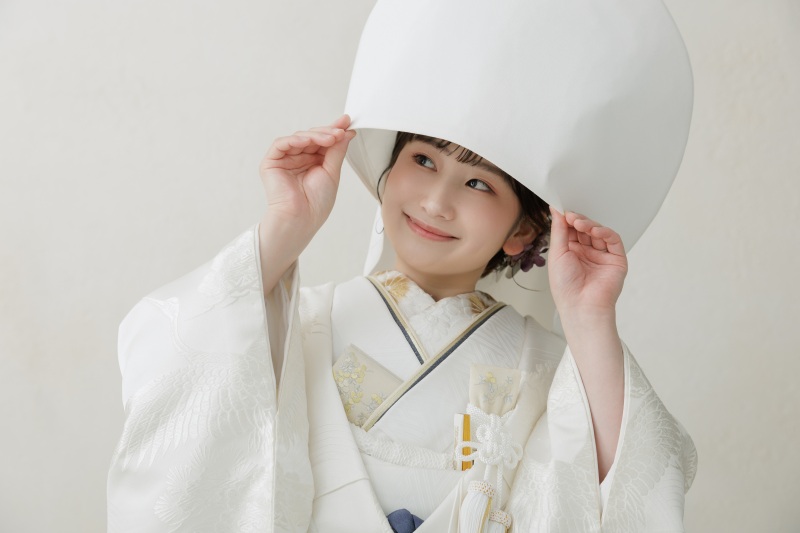 新婦様ソロ