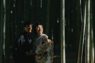 若竹の杜とチャペルと