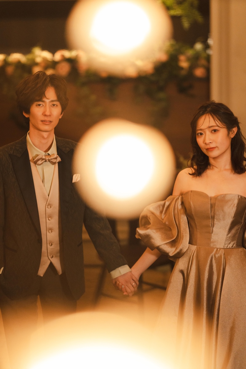 パーゴラの夜も・・・