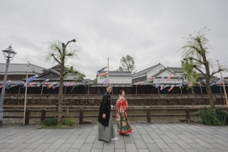 栃木市：蔵の街