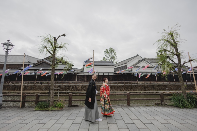 栃木市：蔵の街