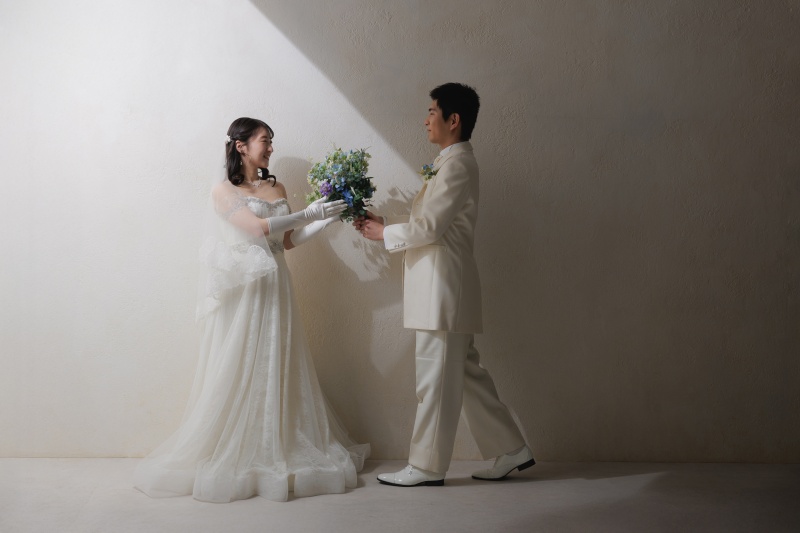 花束をあなたに