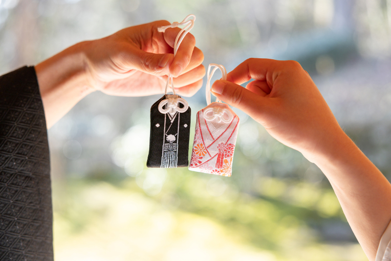 出発前の！ワンチャン撮影〜日光田母沢御用邸〜