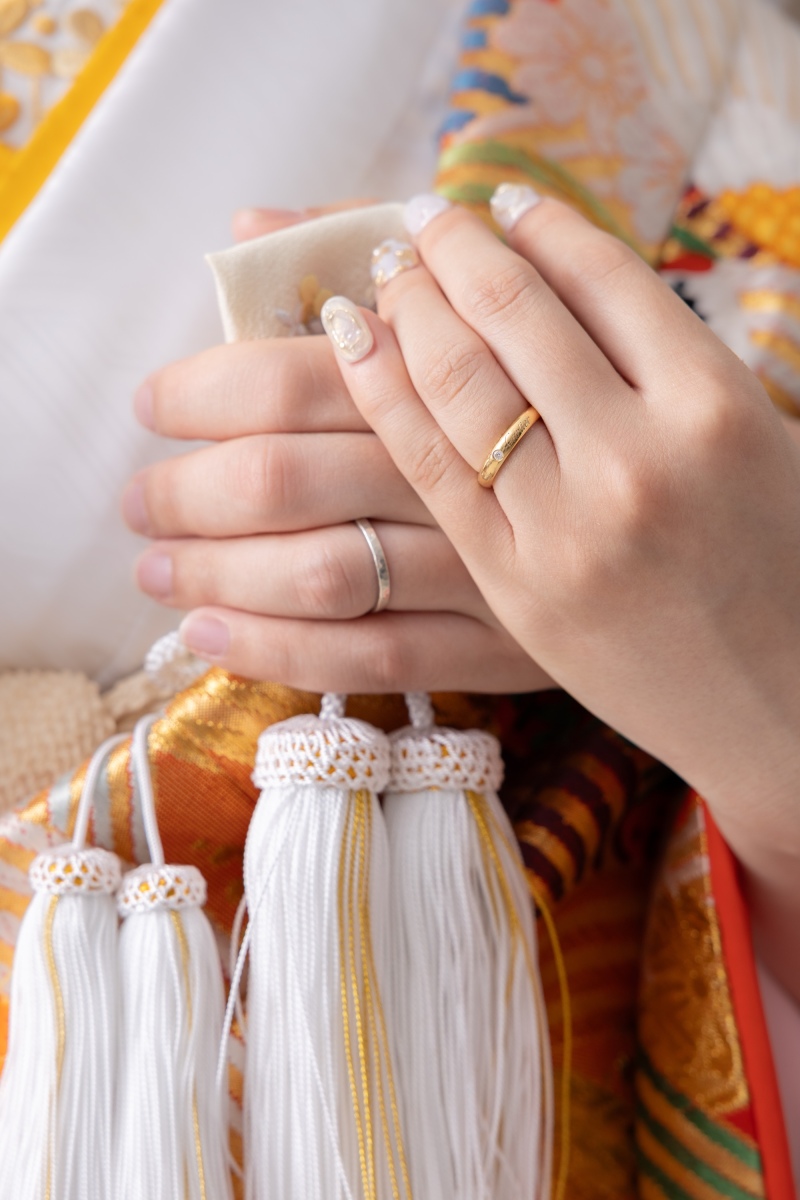 素敵なおふたり