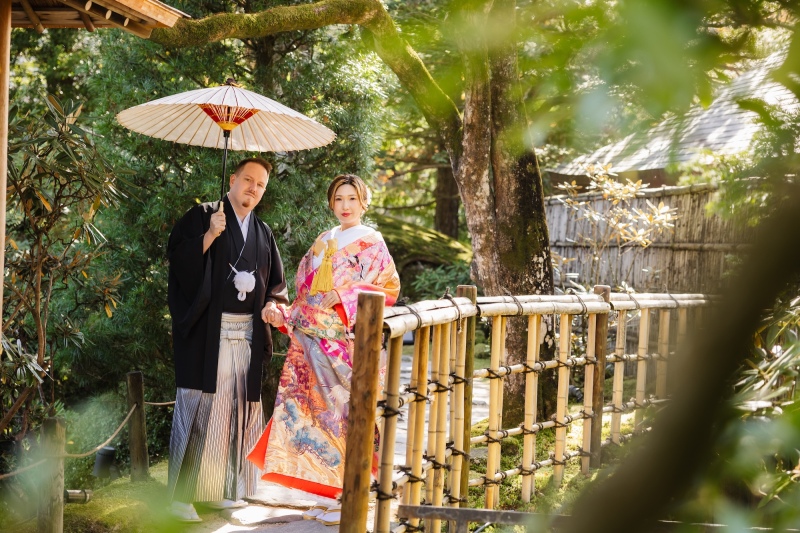 ゆったりお散歩気分で。