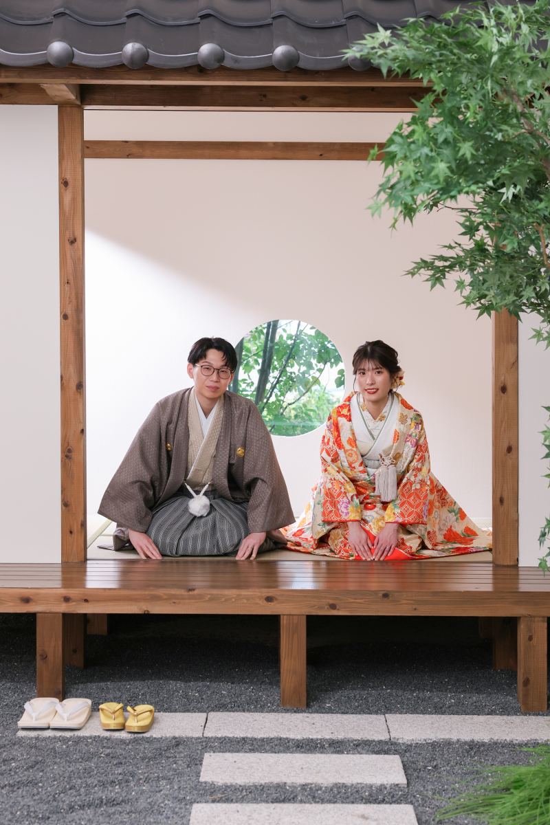 【屋内庭園】お疲れ様でした！