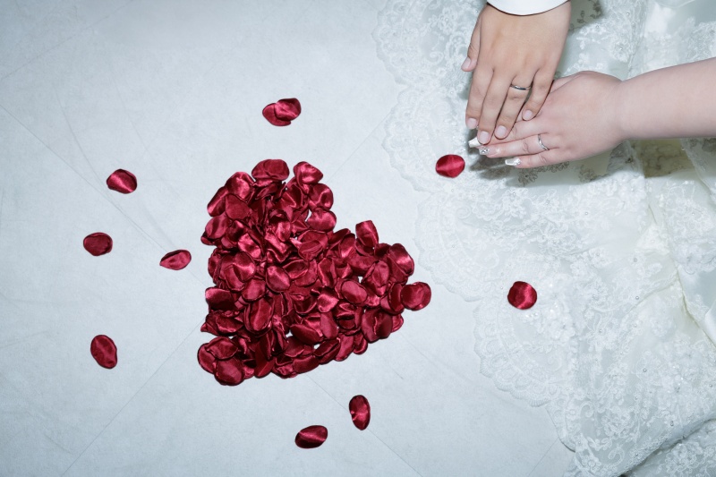 スタジオで和洋で