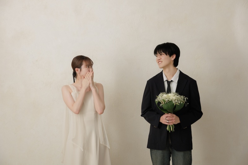 花束をあなたに