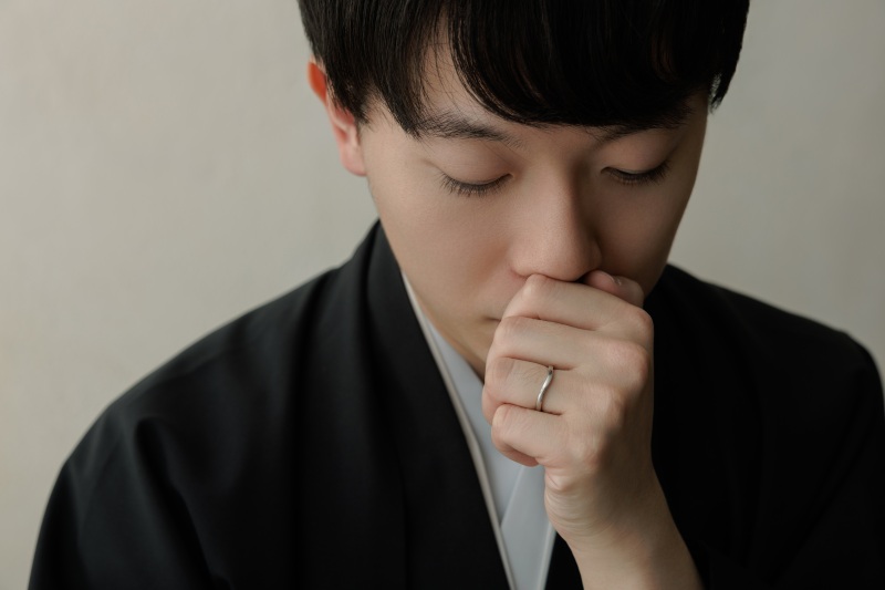 新郎様ソロも