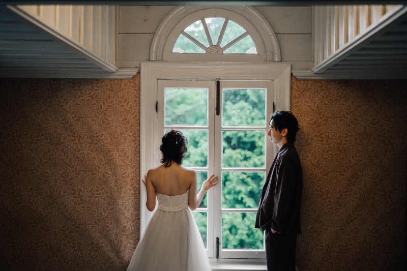 こんな窓、あこがれません？