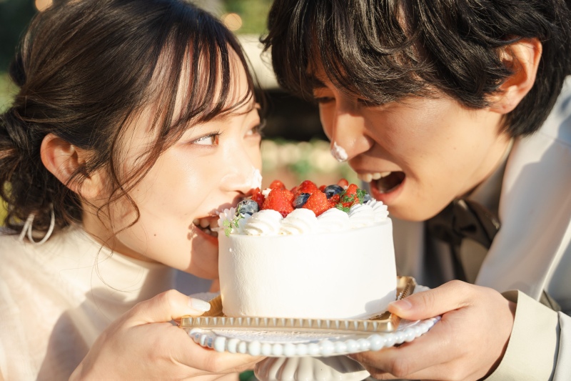 そのままでも！