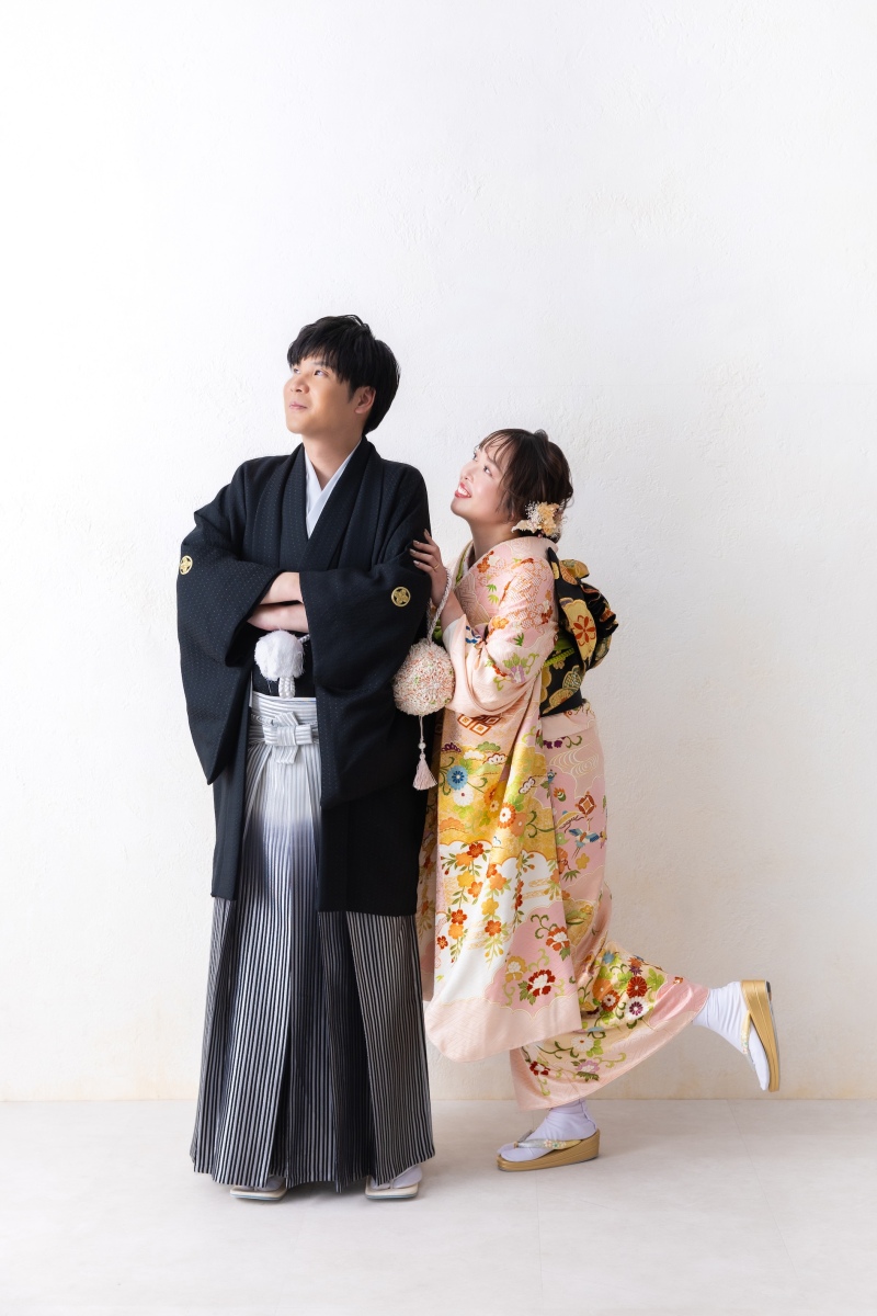 お母様も・・・