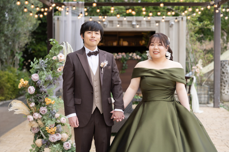 ちょっとガーデンも