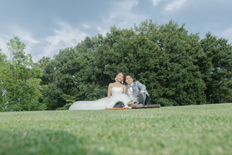 ロケーションを変えて