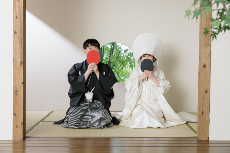 結び