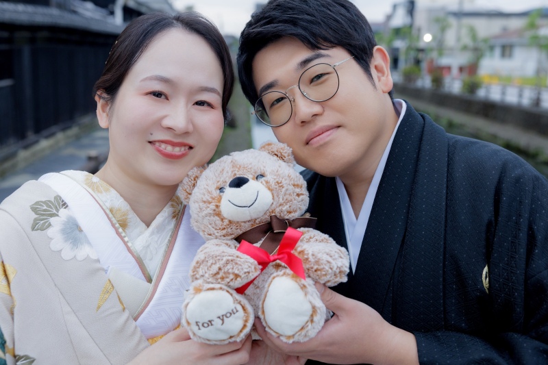 思い出の小物で