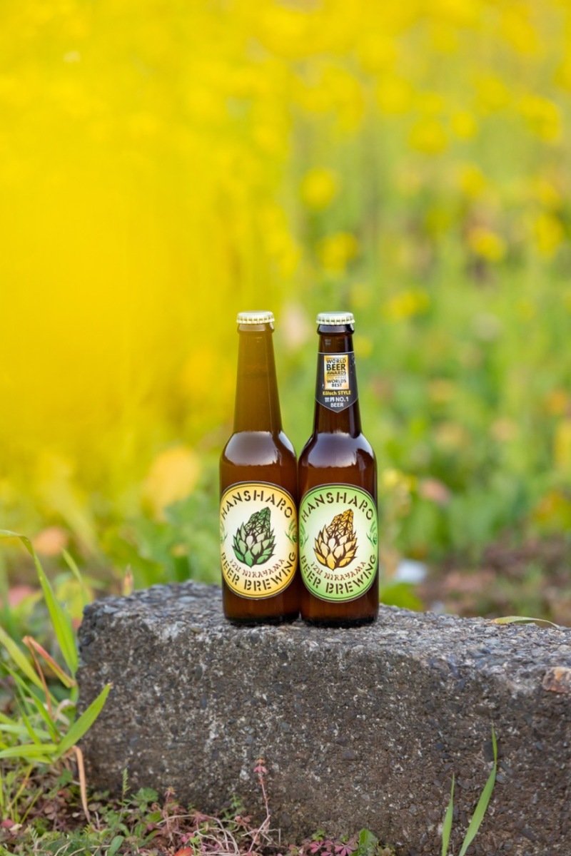 おふたりらしい小物も一緒に