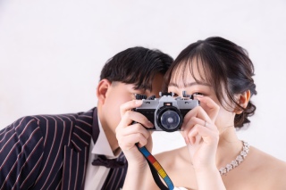 お好きなアイテムでふたりだけの特別を！