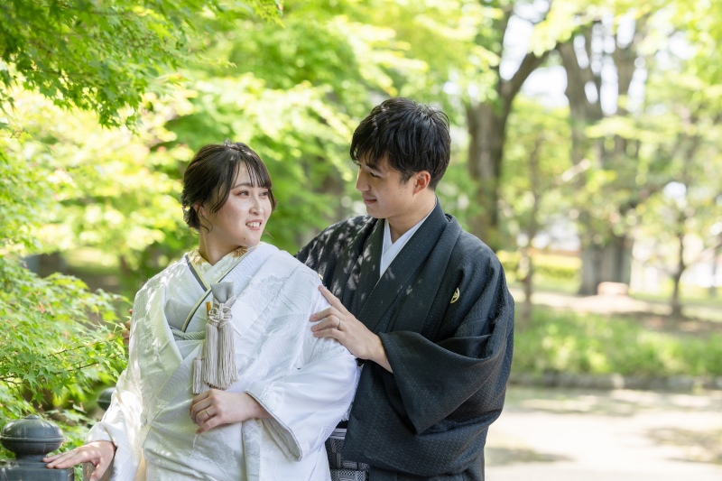 そっと寄り添うまなざし