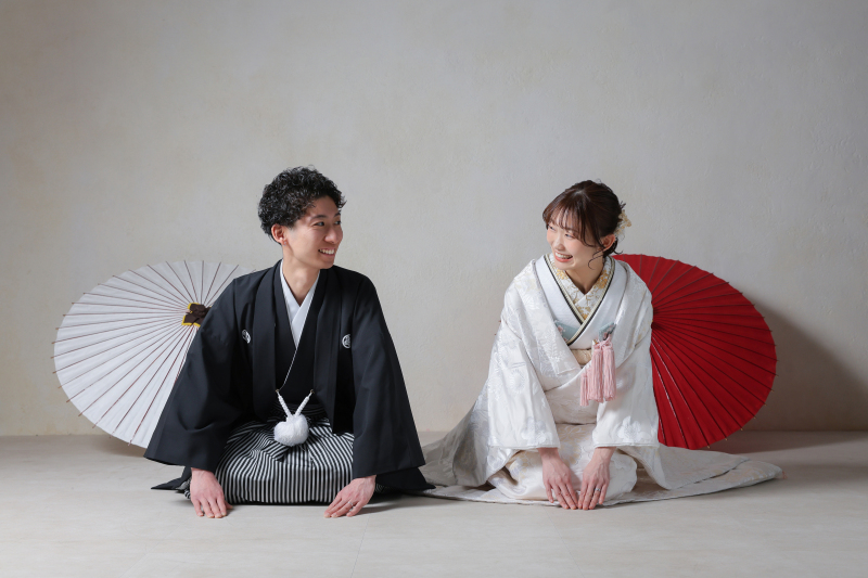 正座はお忘れなく！