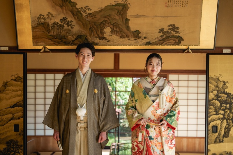 新ロケーション！岡部記念館