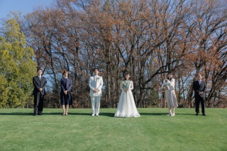 和洋スタジオ家族みんなで