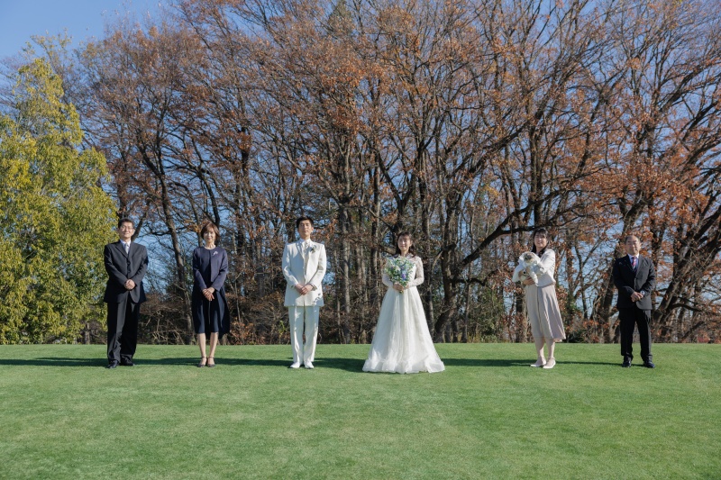 和洋スタジオ家族みんなで