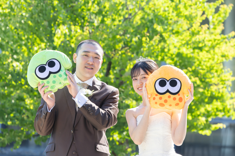 お持ち込み！