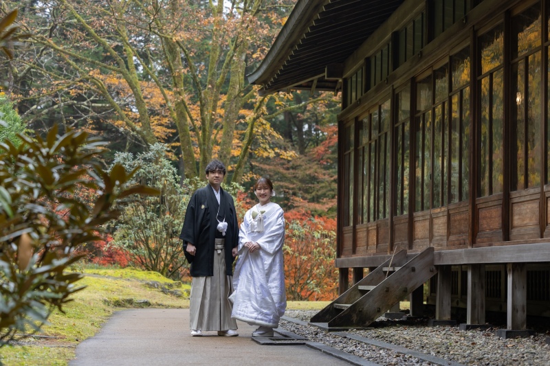 日光の秋はこんな感じです!