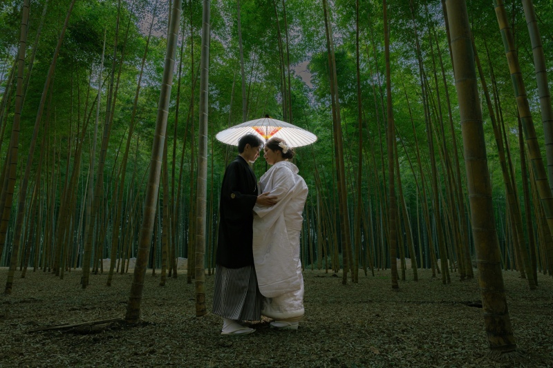 こんなCOOLなショットも！