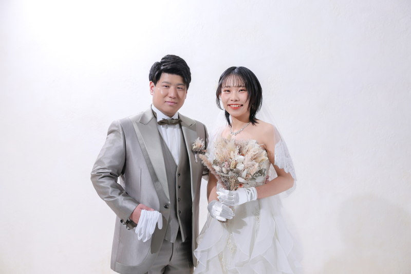 まずはスタジオ！