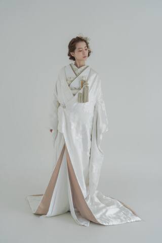 白無垢グレードアップ