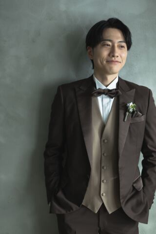 メンズへアセット＆メイク