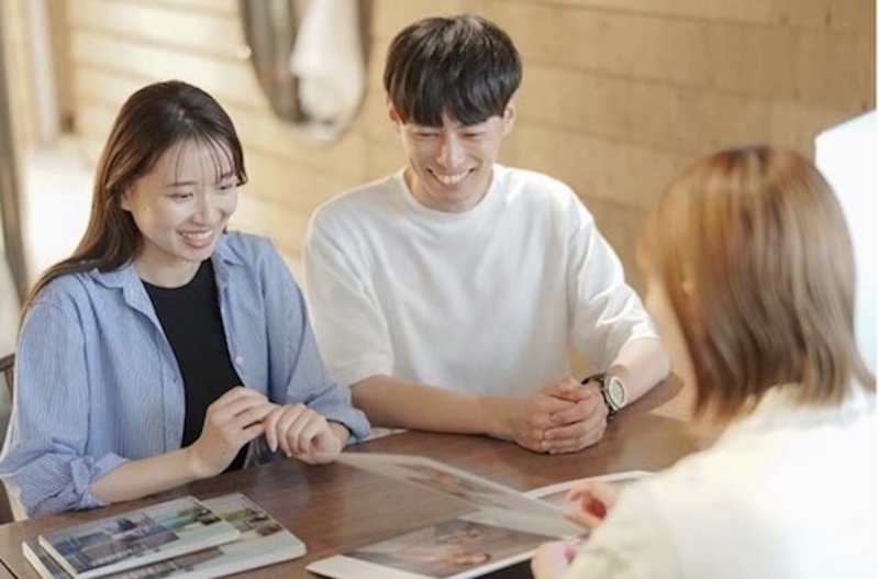 step1 事前来店・お問合せ