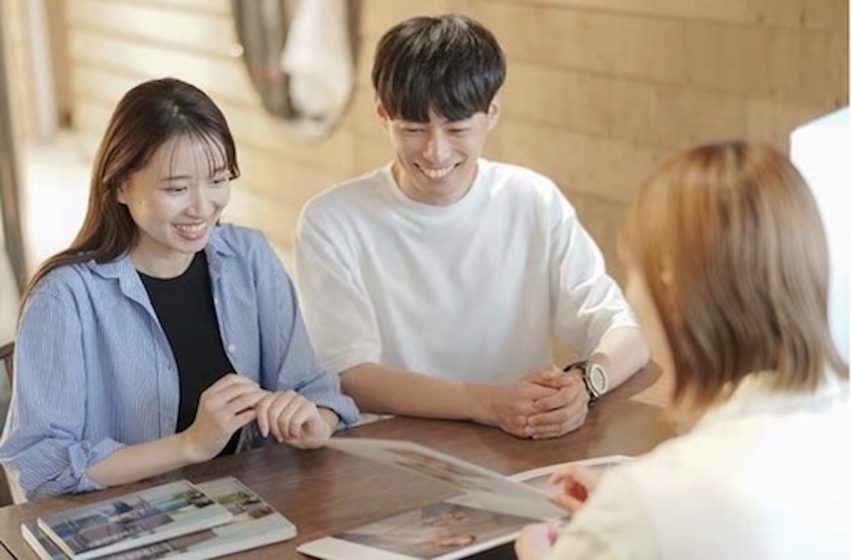 step1 事前来店・お問合せ