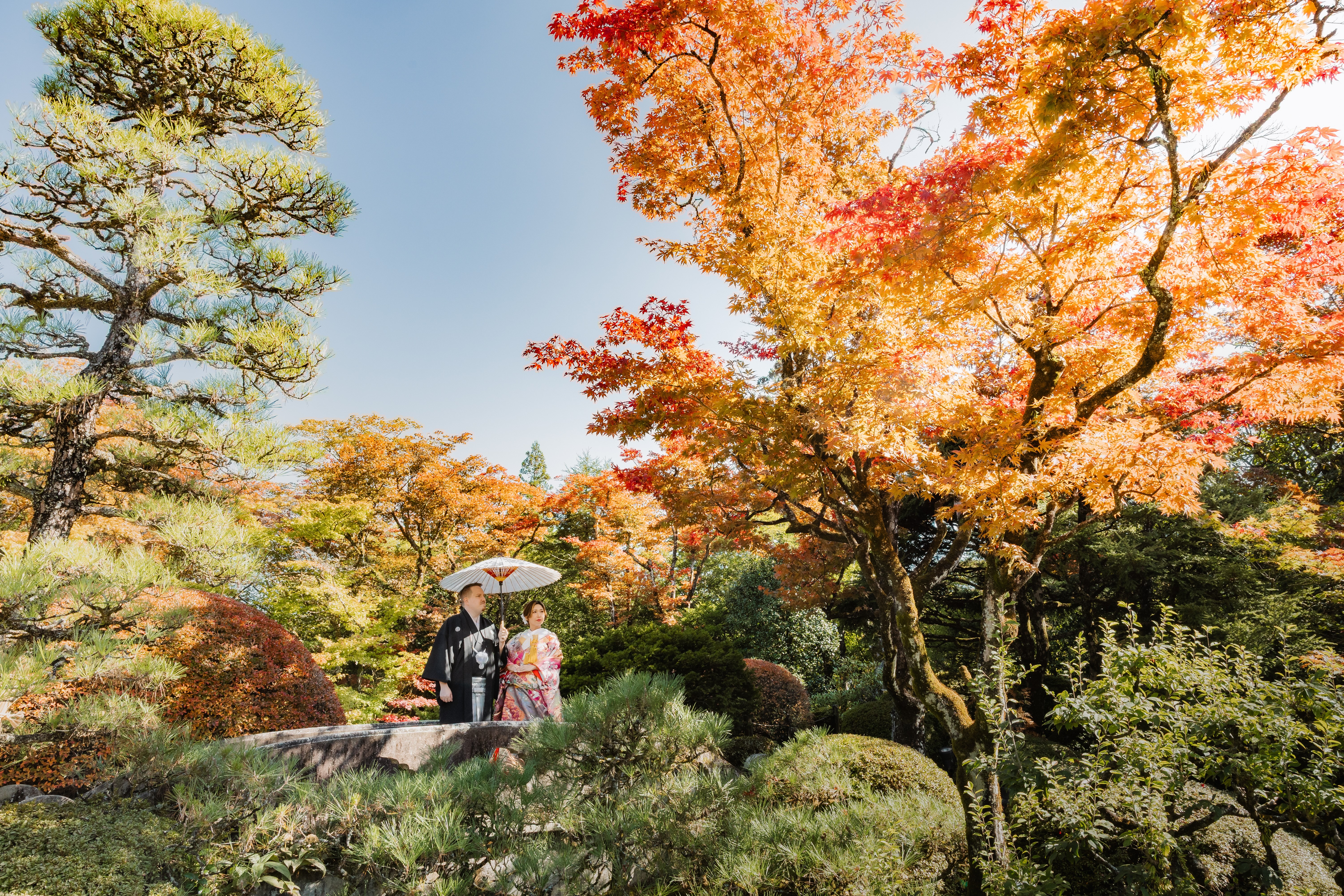20以上ある撮影シーン