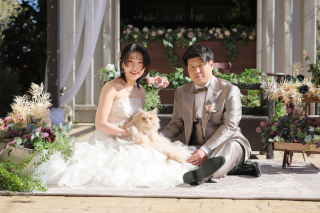 STUDIO AQUA 宇都宮インターパーク店（スタジオAQUA）_敷地内ガーデンフォト