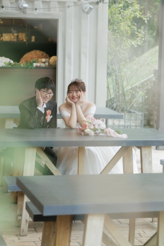 STUDIO AQUA 宇都宮インターパーク店（スタジオAQUA）_敷地内ガーデンフォト