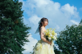 STUDIO AQUA 宇都宮インターパーク店（スタジオAQUA）_敷地内ガーデンフォト