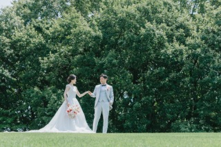 STUDIO AQUA 宇都宮インターパーク店（スタジオAQUA）_敷地内ガーデンフォト