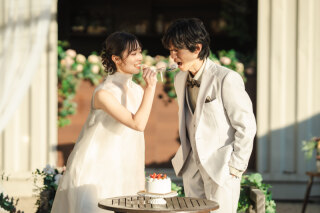 STUDIO AQUA 宇都宮インターパーク店（スタジオAQUA）_敷地内ガーデンフォト