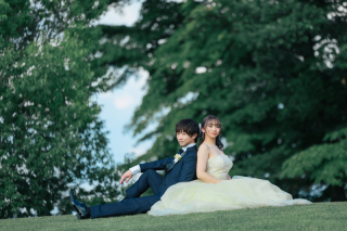 STUDIO AQUA 宇都宮インターパーク店（スタジオAQUA）_敷地内ガーデンフォト