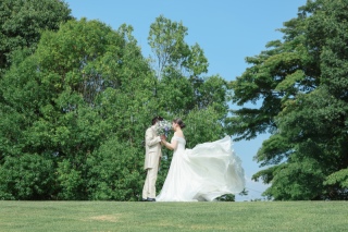 STUDIO AQUA 宇都宮インターパーク店（スタジオAQUA）_敷地内ガーデンフォト