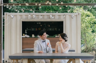 STUDIO AQUA 宇都宮インターパーク店（スタジオAQUA）_敷地内ガーデンフォト