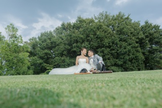 STUDIO AQUA 宇都宮インターパーク店（スタジオAQUA）_敷地内ガーデンフォト