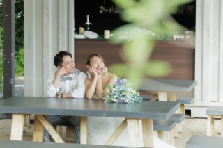 STUDIO AQUA 宇都宮インターパーク店（スタジオAQUA）_敷地内ガーデンフォト